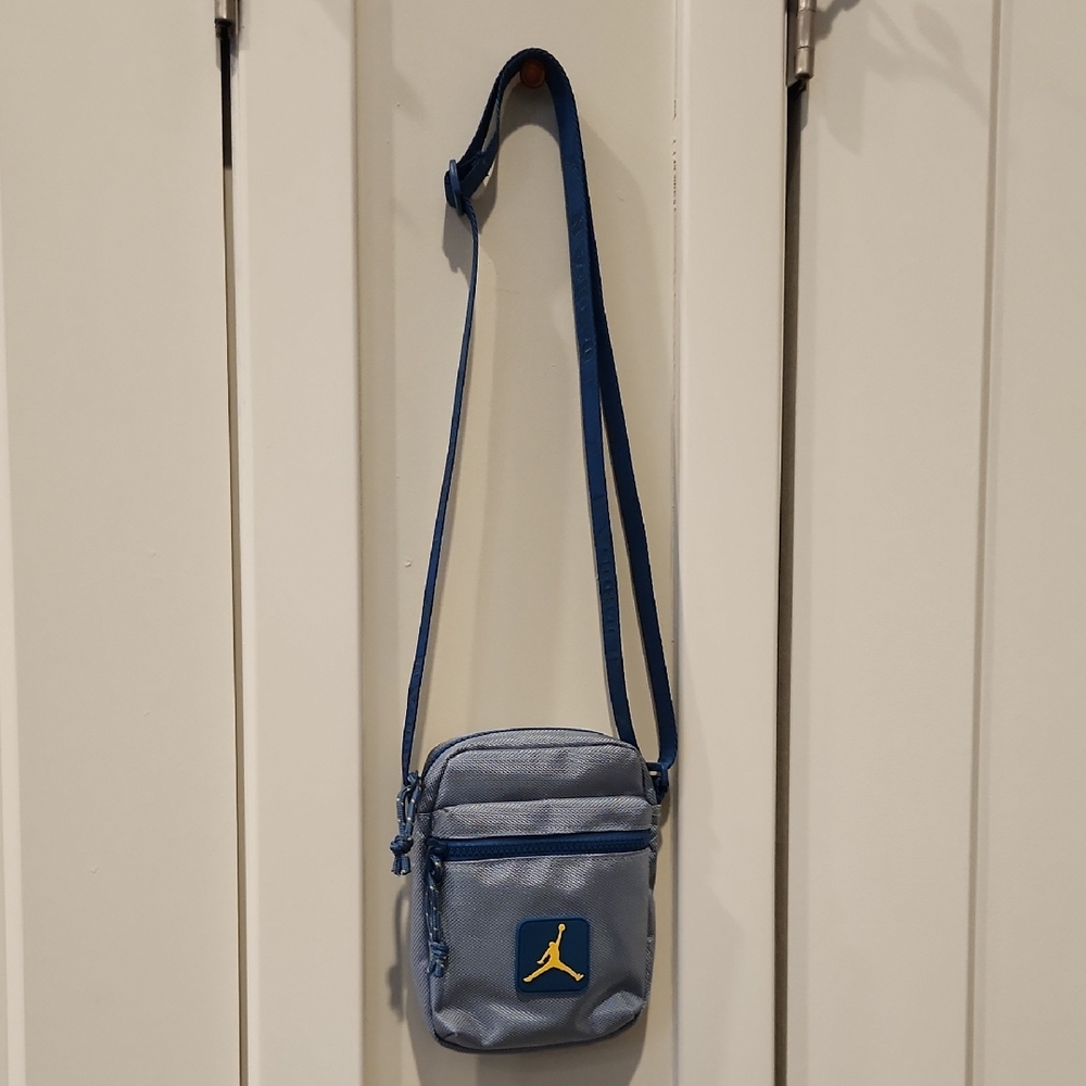 Jordan Sky Blue Crossbody Bag